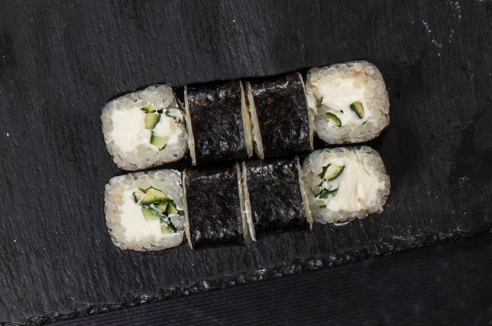 Сливочный огурец